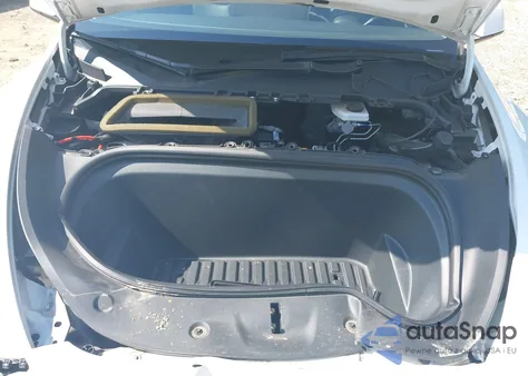 2021 Tesla Model Y Standard Range Rear-Wheel Drive из США, поврежденный, VIN 5YJYGDED4MF192824